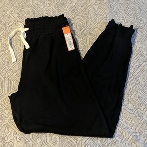 High Waisted Lounge Jogger